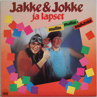 Jakke & Jokke ja lapset: Mullin mallin mukavaa	