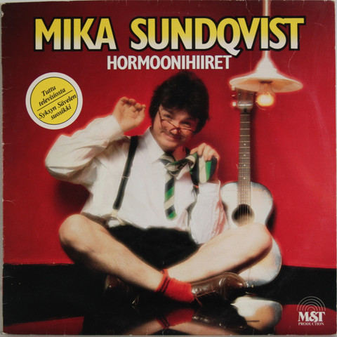 Sundqvist Mika: Hormoonihiiret	