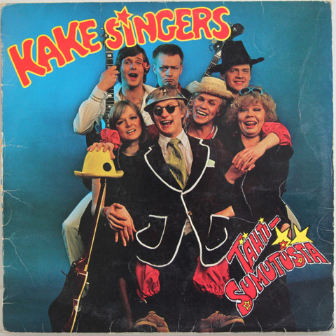 Kake Singers: Tähtisumutusta	