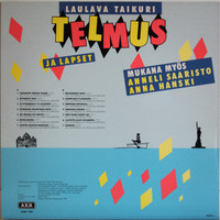 Telmus, laulava taikuri		