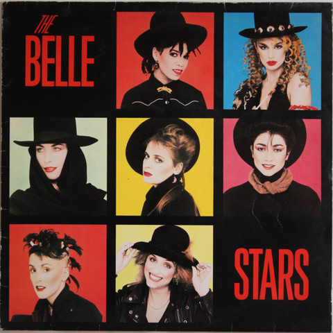 Belle Stars: The Belle Stars	