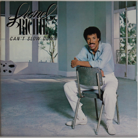 Richie Lionel: Can't Slow Down	