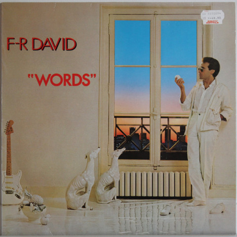 F-R David: Words	