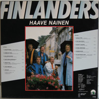Finlanders: Haave nainen	
