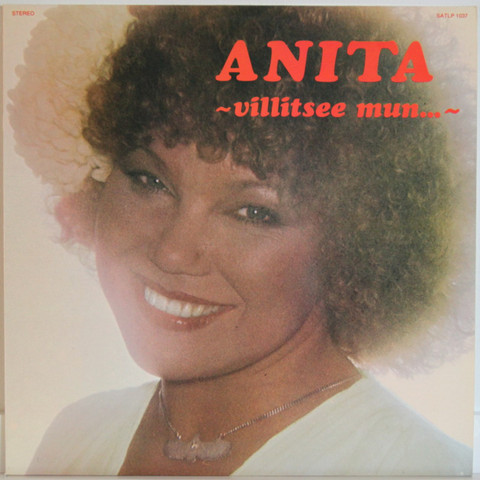 Hirvonen Anita: Villitsee mun	