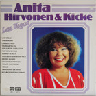Hirvonen Anita & Kicke: Las Vegas	