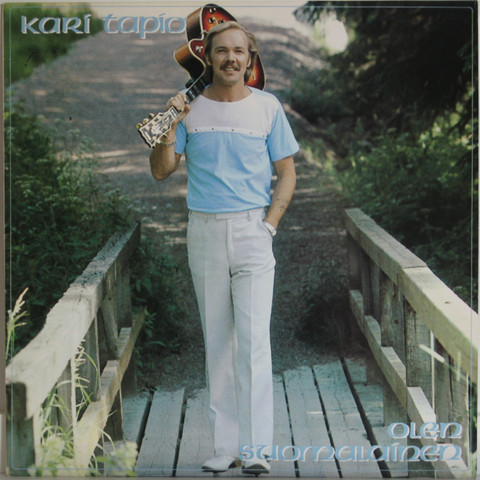 Kari Tapio: Olen suomalainen	