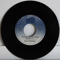 Koivuniemi Paula: Kanssain jos aiot vähän matkaa