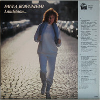 Koivuniemi Paula: Lähdetään…	