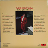 Koivuniemi Paula: Luotan sydämen ääneen	