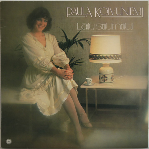 Koivuniemi Paula: Lady Sentimental	