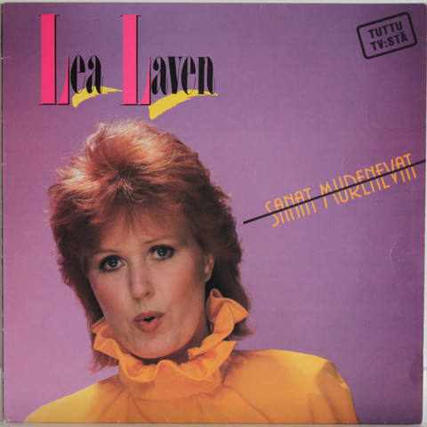 Laven Lea: Sanat murenevat	