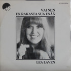 Laven Lea: Vai niin / En rakasta sua enää