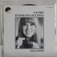 Laven Lea: Vai niin / En rakasta sua enää