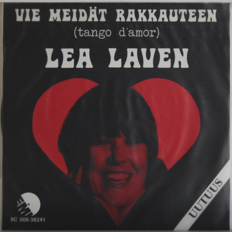 Laven Lea: Vie meidät rakkauteen