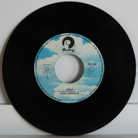 Randelin Kake: Tarja