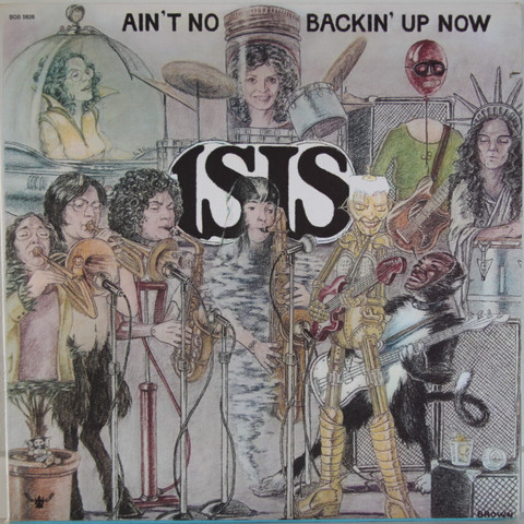 ISIS: Ain't No Backin' Up Now	