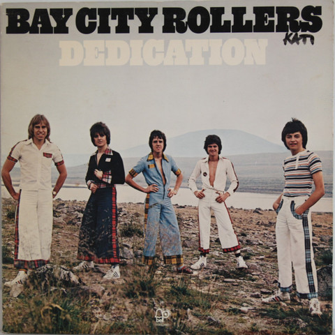 Bay City Rollers: Dedication	