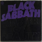 Black Sabbath: Master Of Reality	