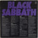 Black Sabbath: Master Of Reality	