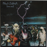 Black Sabbath: Live Evil	