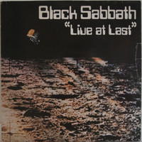 Black Sabbath: Live At Last	