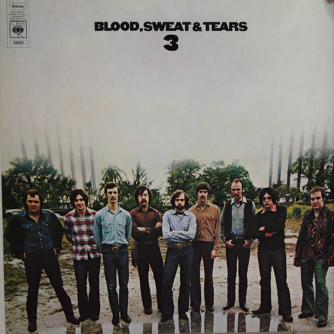 Blood, Sweat & Tears: 3	
