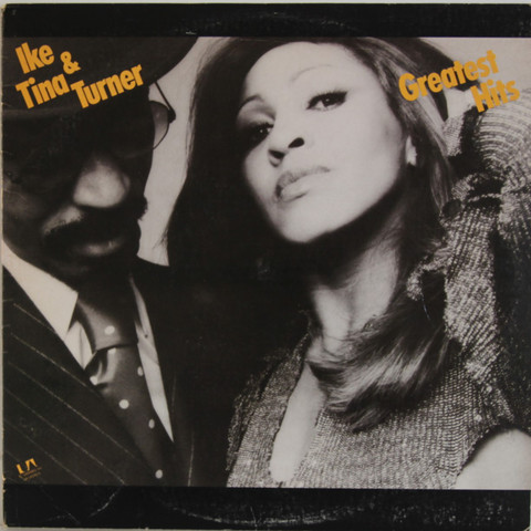 Turner Ike and Tina: Greatest Hits	