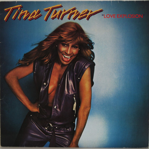Turner Tina: Love Explosion	