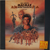 Mad Max Original Motion Picture Soundtrack	