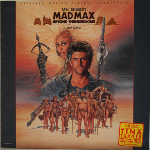 Mad Max Original Motion Picture Soundtrack	