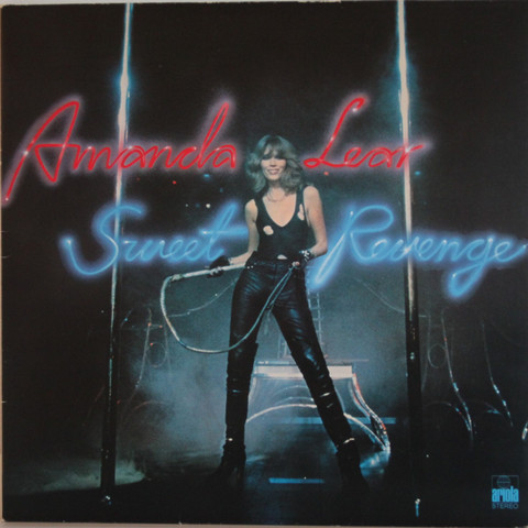 Lear Amanda: Sweet Revenge	