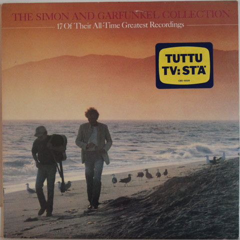 Simon And Garfunkel: 17 Of Their All Time Greatest Recordings	
