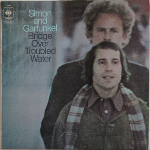 Simon And Garfunkel: Bridge Over Troubled Water	