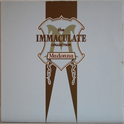 Madonna: Immaculate Collection	
