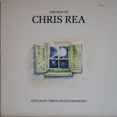 Rea Chris: New Light Through Old Windows, The Best Of Chris Rea	