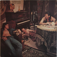 Hurriganes: Crazy Days (Love Records)	