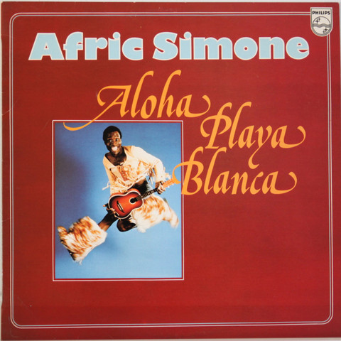 Afric Simone: Aloha Playa Blanca	