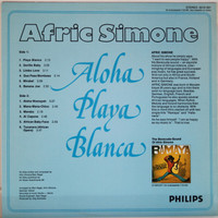 Afric Simone: Aloha Playa Blanca	