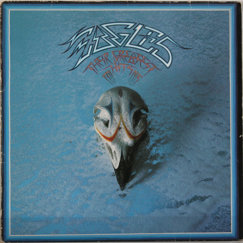 Eagles: Their Greatest Hits 1971-1975	