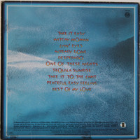 Eagles: Their Greatest Hits 1971-1975	