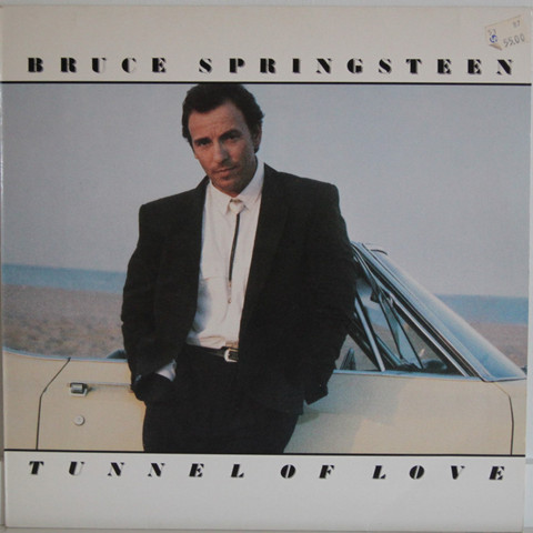 Springsteen Bruce: Tunnel Of Love	
