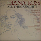 Ross Diana: All The Greatest Hits	