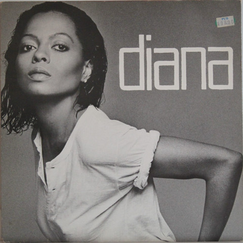 Ross Diana: Diana	