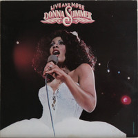Summer Donna: Live And More	