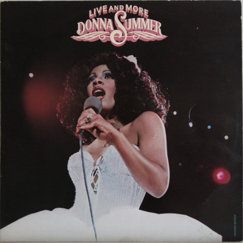 Summer Donna: Live And More	