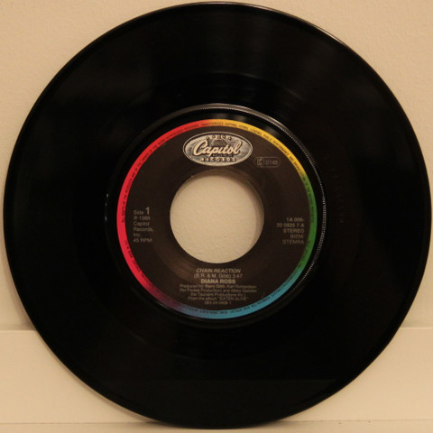 Ross Diana: Chain Reaction