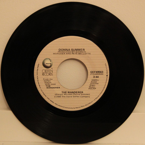Summer Donna: The Wanderer