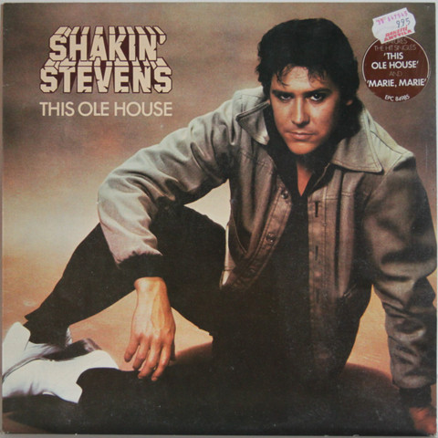Shakin' Stevens: This Ole House	