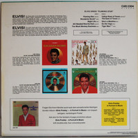 Presley Elvis: Flaming Star	